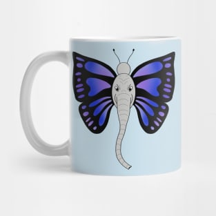 Butterphant Mug